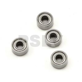 ND-YR-AS006 	 Curtis Youngblood 2x5x2.3mm Bearing (4pcs) 